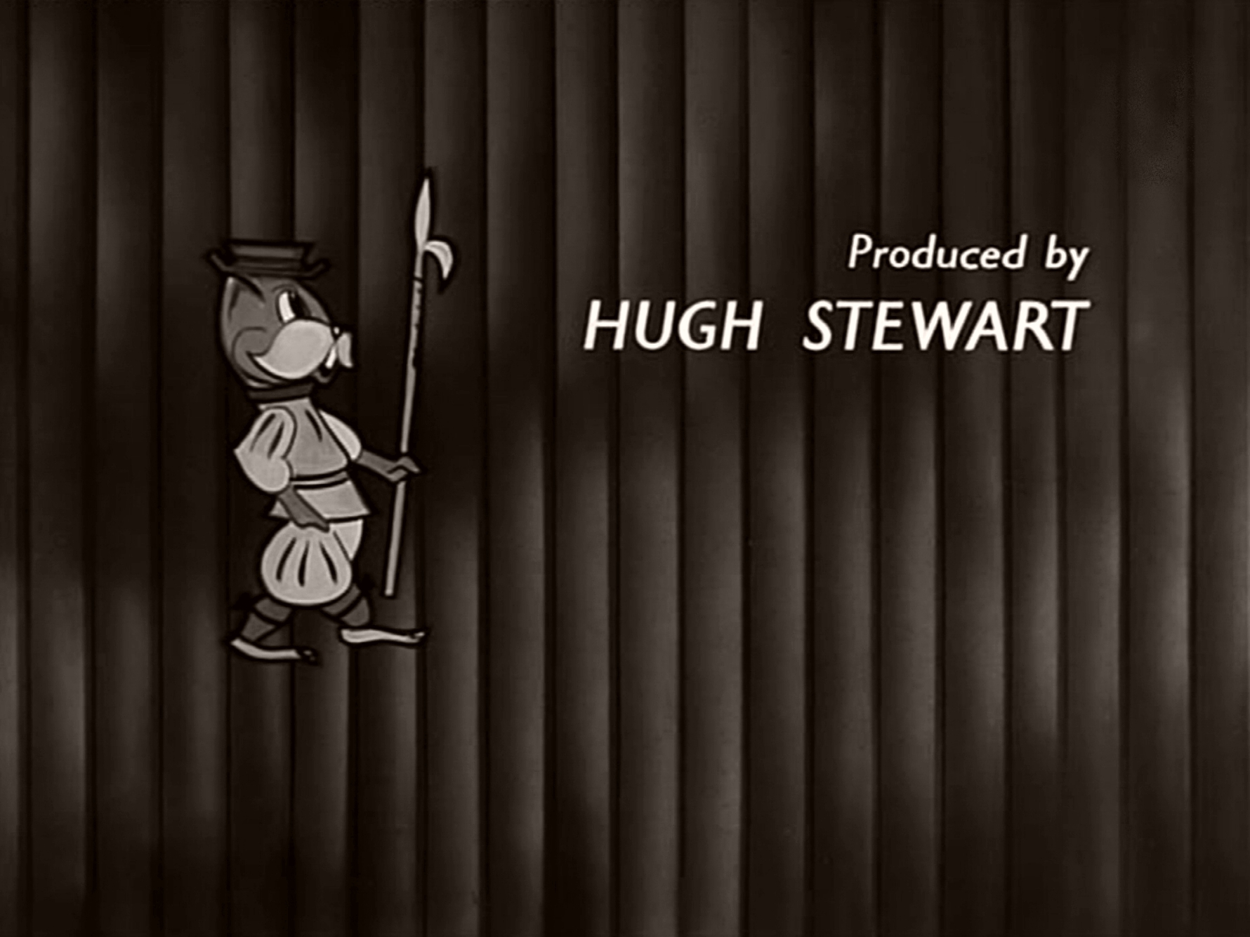 Main title from Make Mine Mink (1960) (10)  Produced by Hugh Stewart