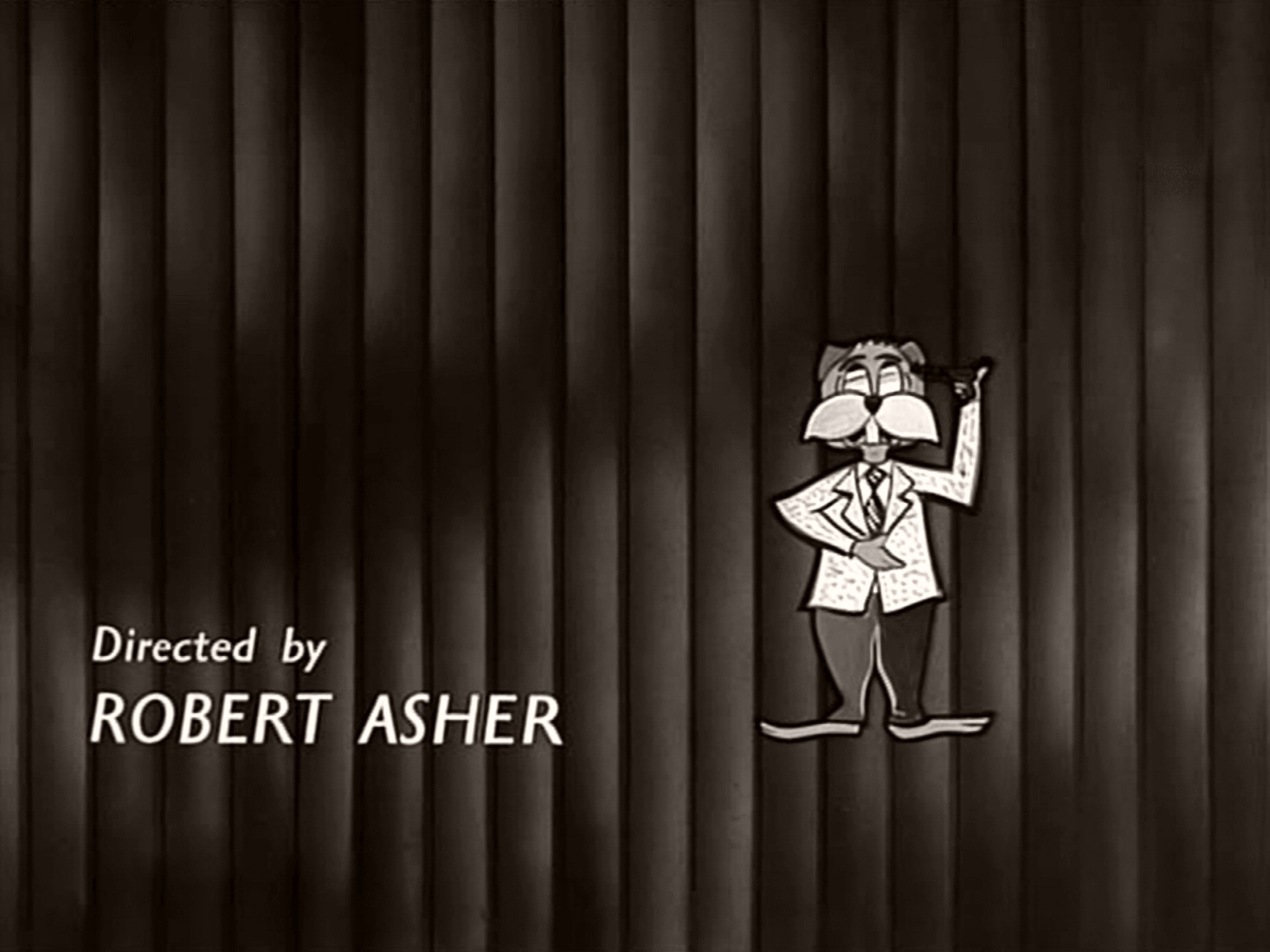 Main title from Make Mine Mink (1960) (11)  Directed by Robert Asher