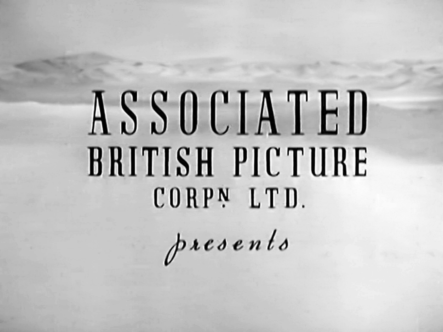Main title from The Man from Morocco (1945) (1)