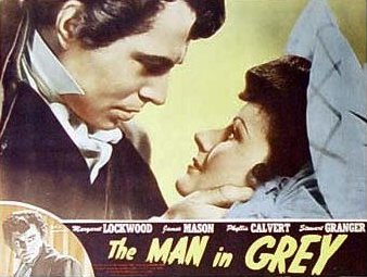 Lobby card from The Man in Grey (1943) (3)