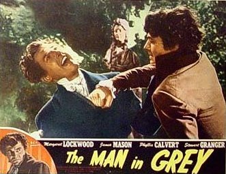 Lobby card from The Man in Grey (1943) (6)