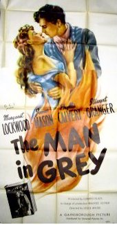 Poster for The Man in Grey (1943) (1)