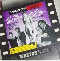 Record sleeve from The Man in Grey (1943) (1)