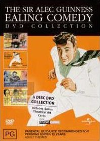 DVD cover of The Man in the White Suit (1951) (2)