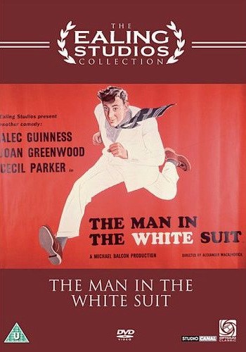The Man in the White Suit DVD from aling Studios, 2006