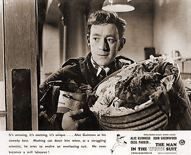 Lobby card from The Man in the White Suit (1951) (5)