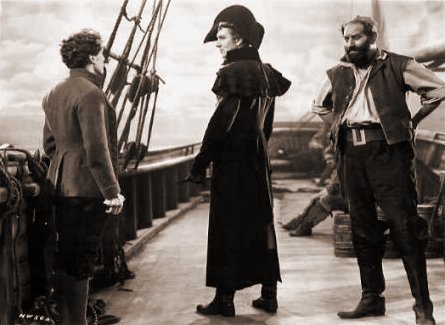 Photograph from The Man Within (1947) (8)