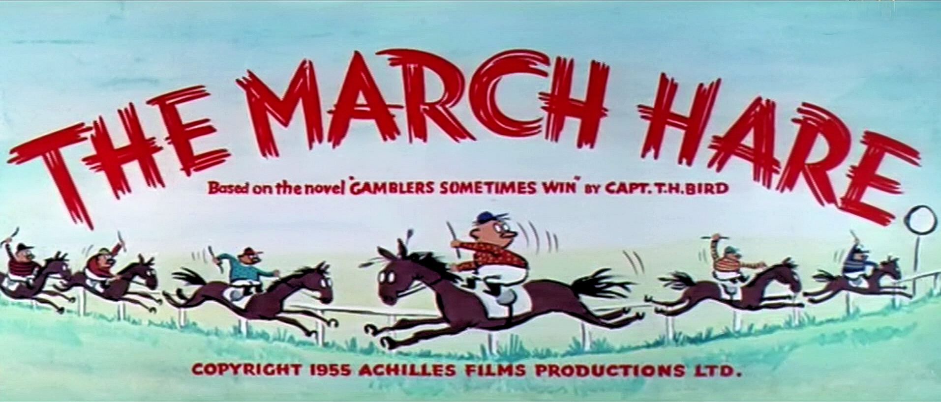 The March Hare Original Lobby Cards 1956 Peggy Cummins 