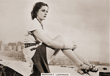 Margaret Lockwood. 