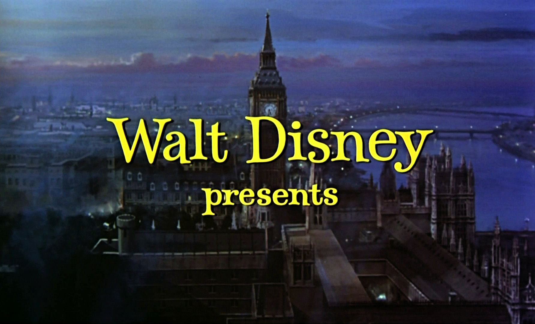 Main title from Mary Poppins (1964) (1)