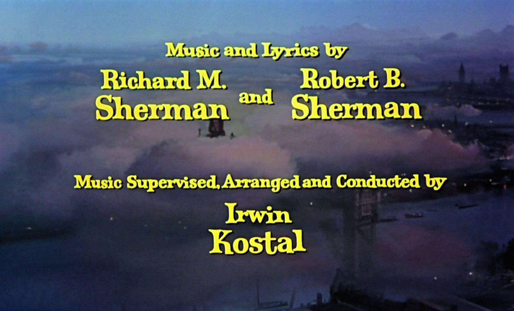 Main title from Mary Poppins (1964) (15)