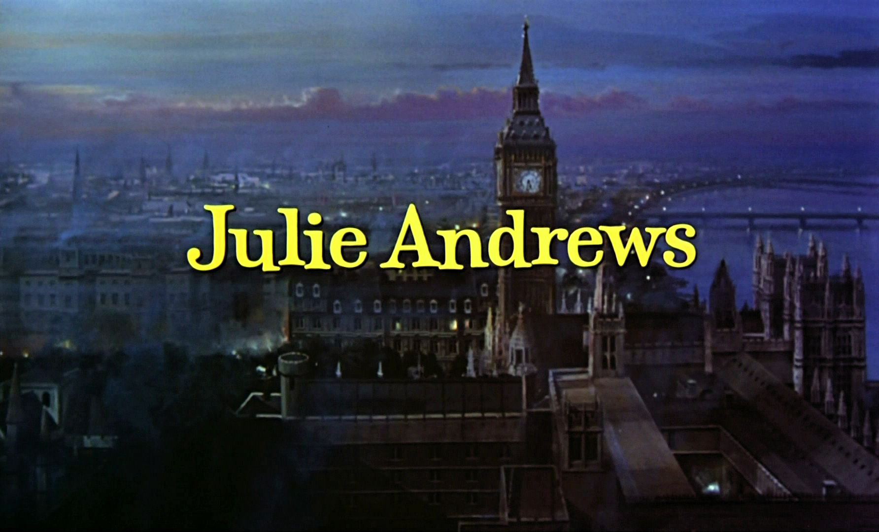 Main title from Mary Poppins (1964) (2)  Julie Andrews