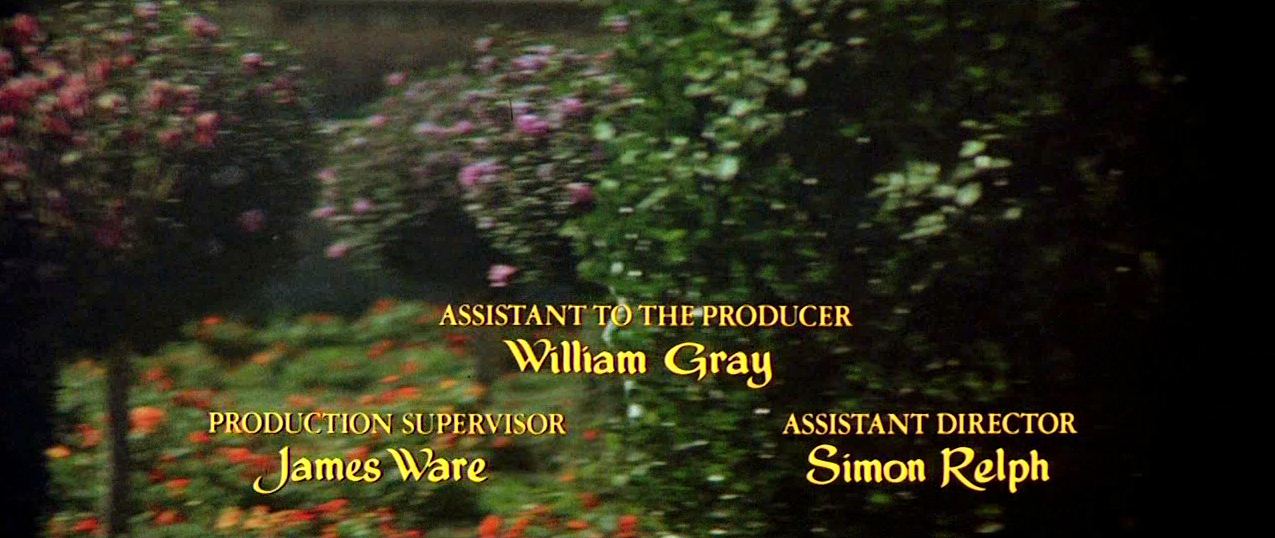 Main title from Mary, Queen of Scots (1971) (10)