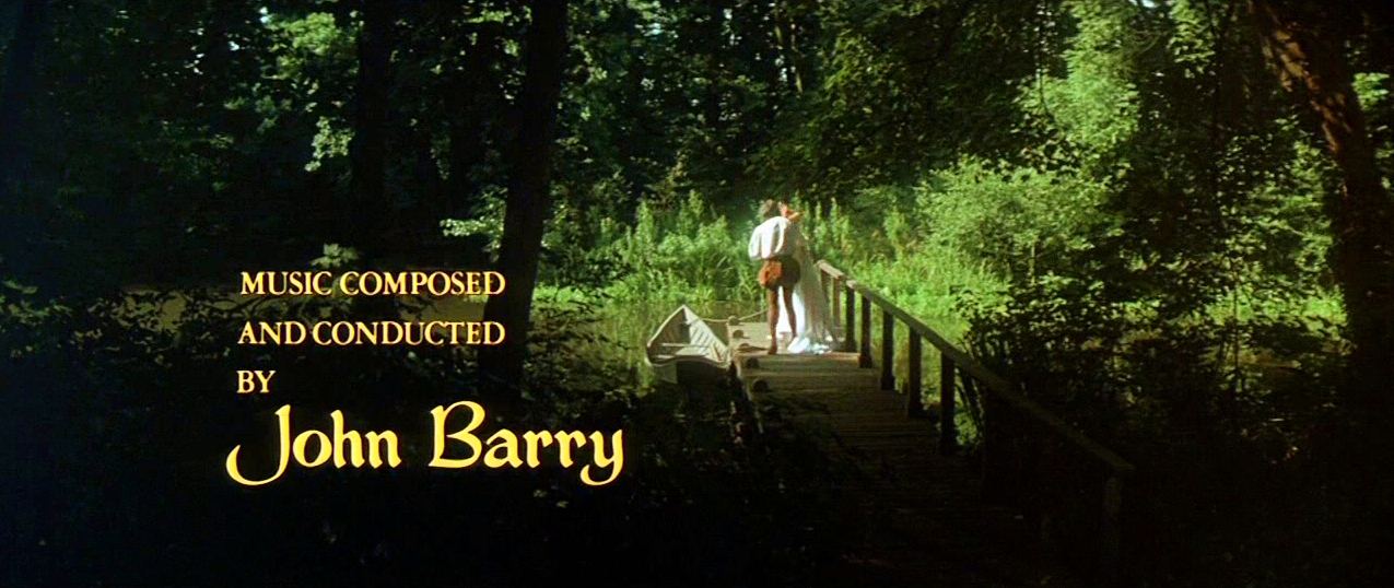 Main title from Mary, Queen of Scots (1971) (15).  Music composed and conducted by John Barry