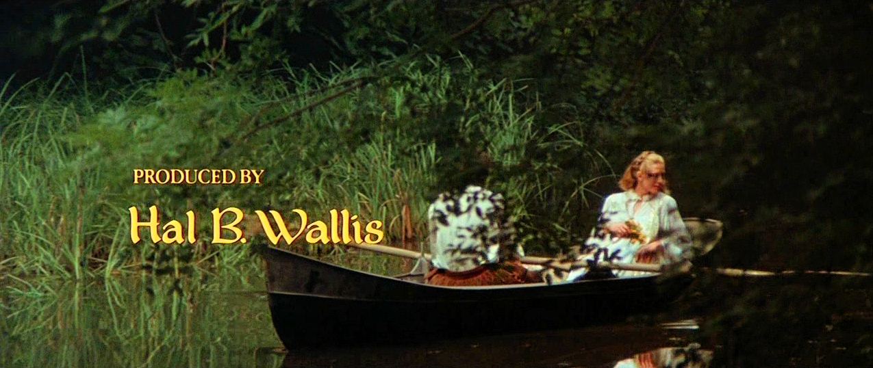 Main title from Mary, Queen of Scots (1971) (17).  Produced by Hal B Willis