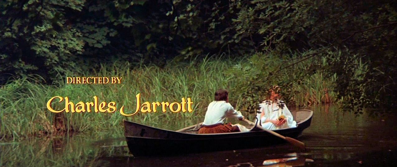 Main title from Mary, Queen of Scots (1971) (18).  Directed by Charles Jarrott