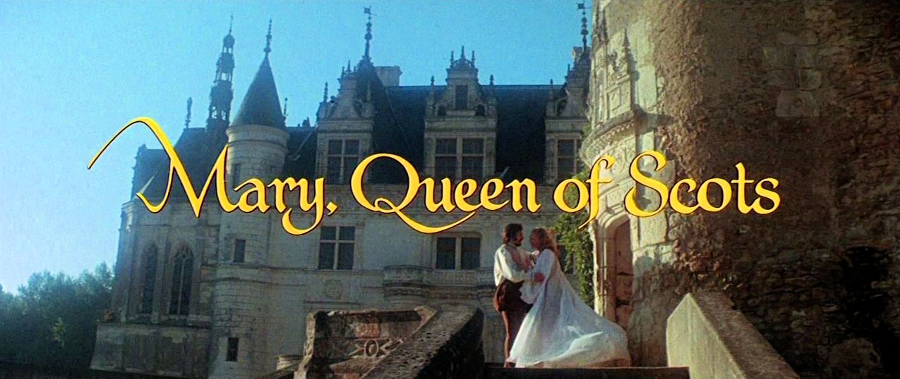 Main title from Mary, Queen of Scots (1971) (5)