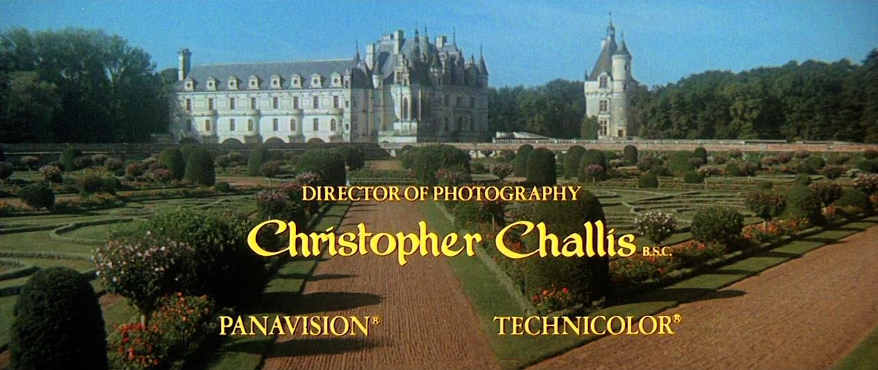 Main title from Mary, Queen of Scots (1971) (8)