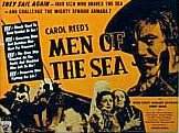 American poster for Men of the Sea [Midshipman Easy] (1935) (1)