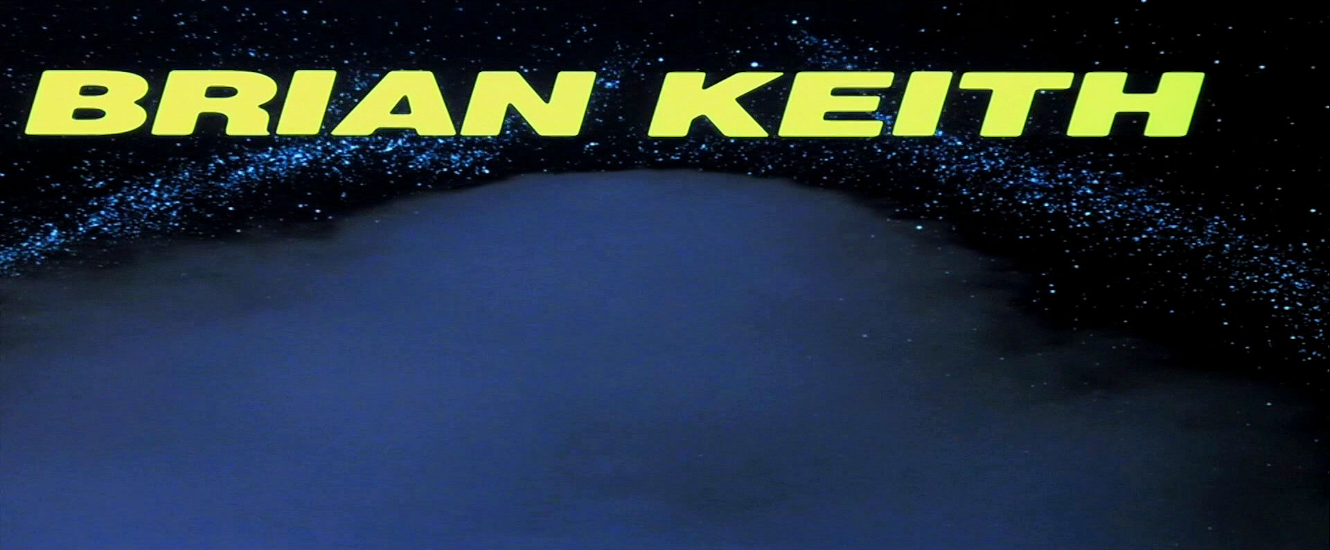 Main title from Meteor (1979) (4). Brian Keith