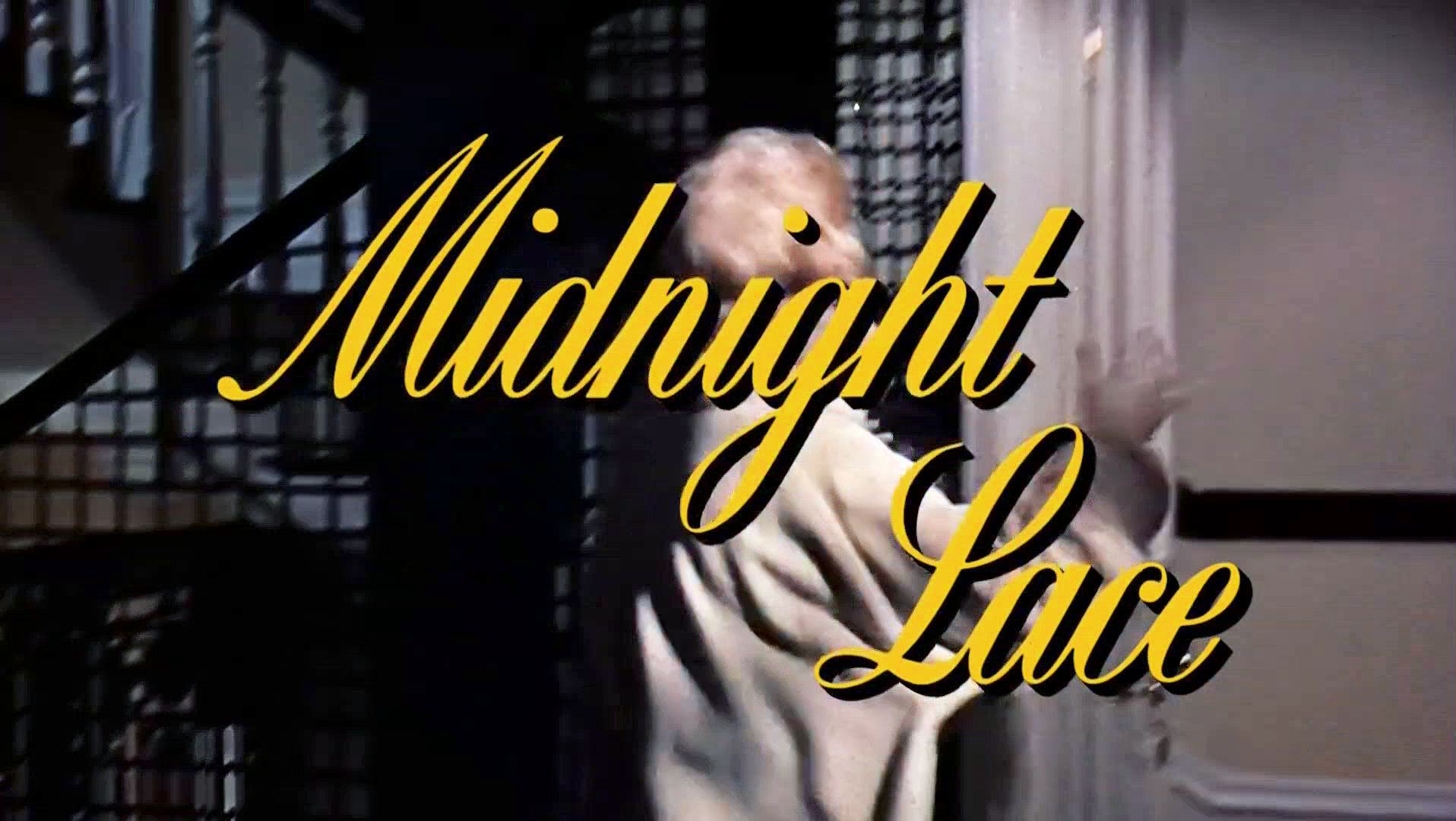 Main title from Midnight Lace (1960) (7)