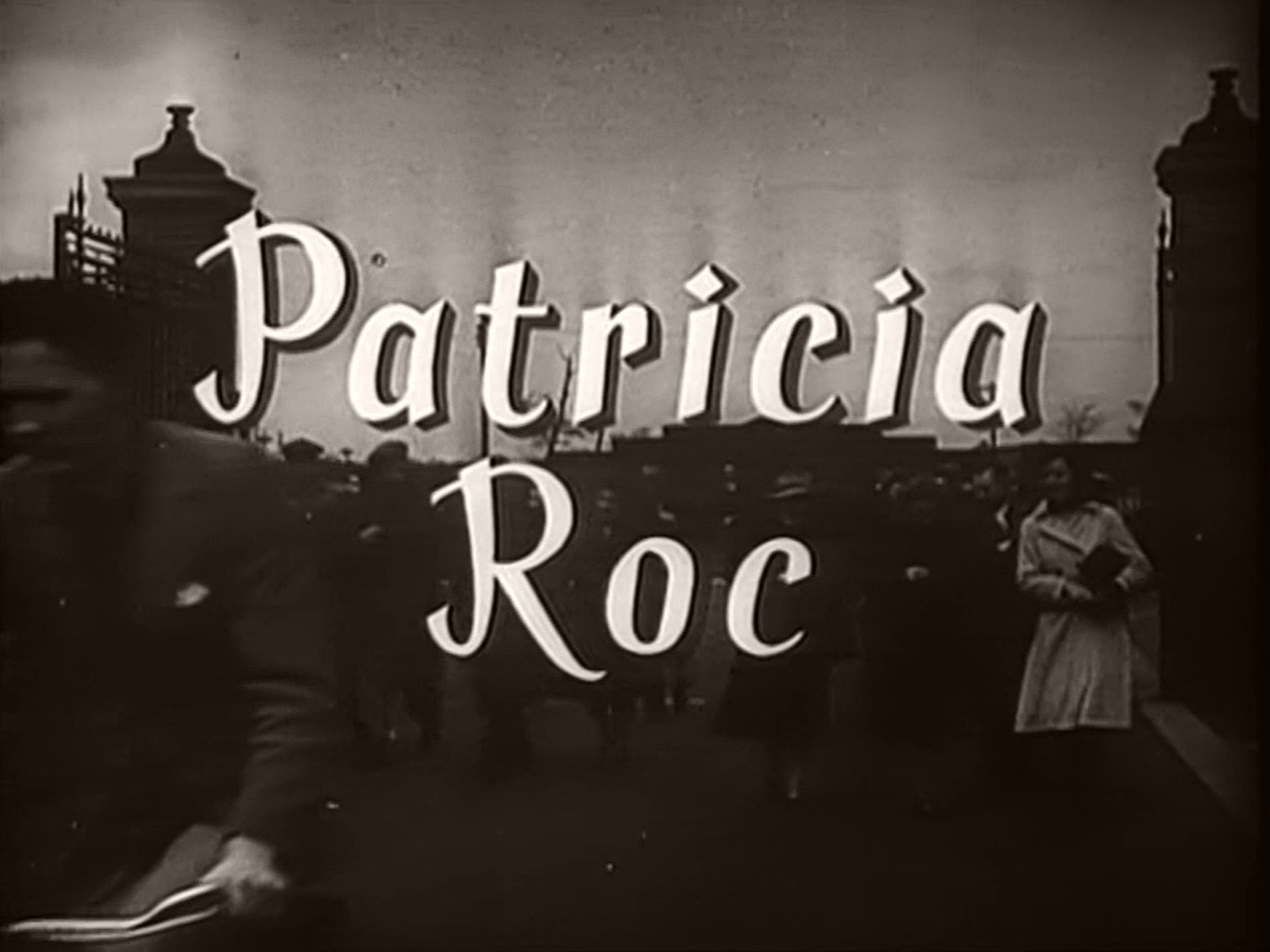 Main title from Millions Like Us (1943) (2). Patricia Roc