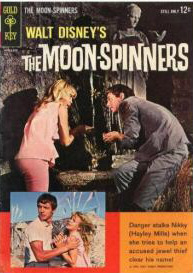 Book of The Moon-Spinners (1964) (1)