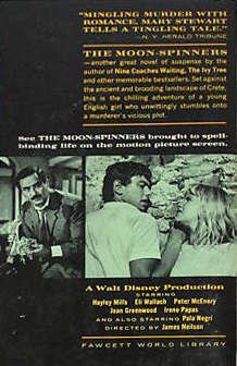 Book of The Moon-Spinners (1964) (3)