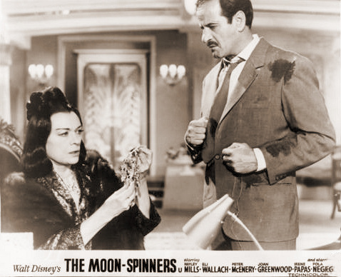 Photograph from The Moon-Spinners (1964) (12)