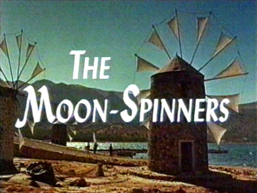 Screenshot from The Moon-Spinners (1964) (1)