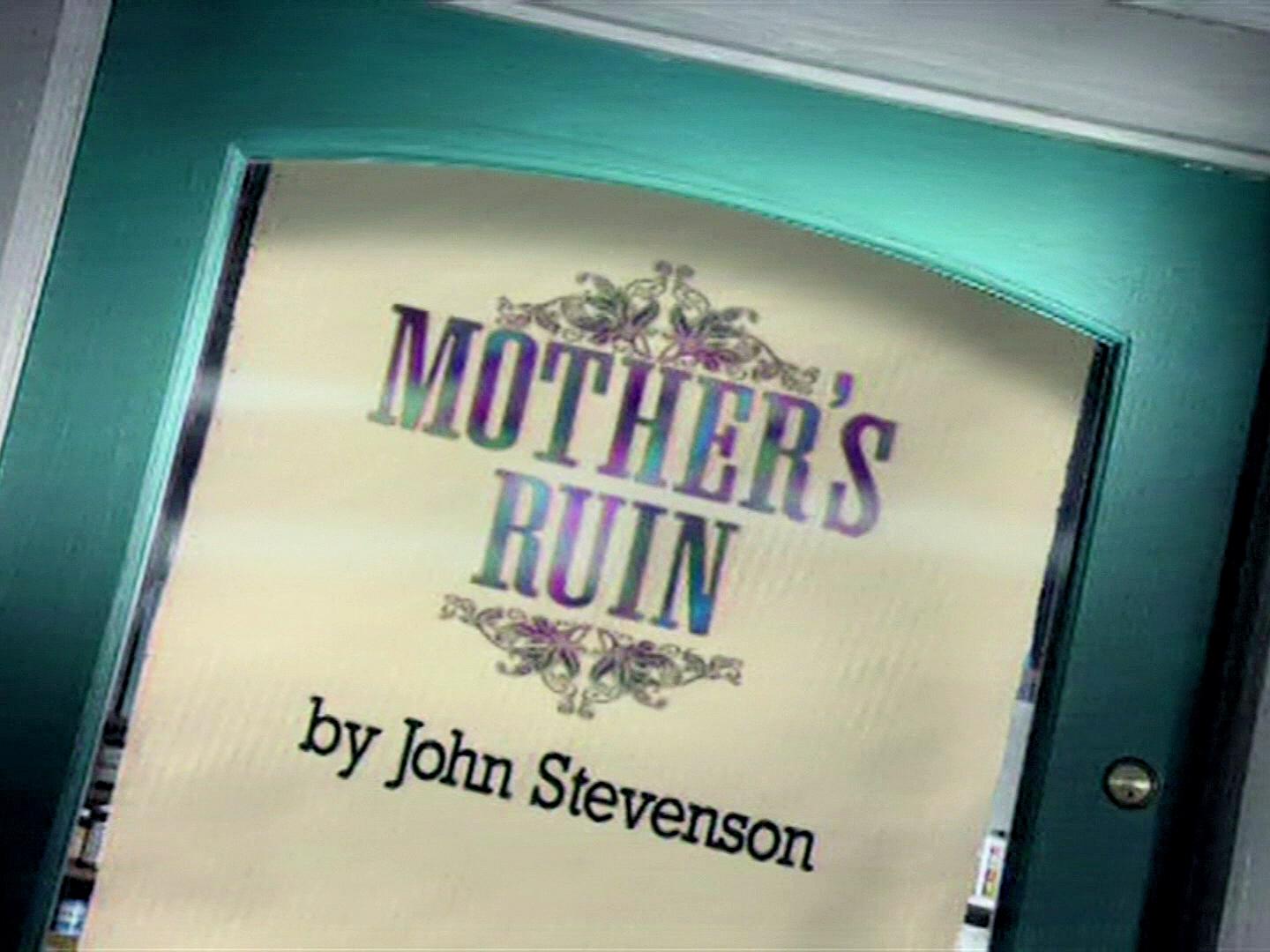Main title from Mother’s Ruin (1994) (1). By John Stevenson