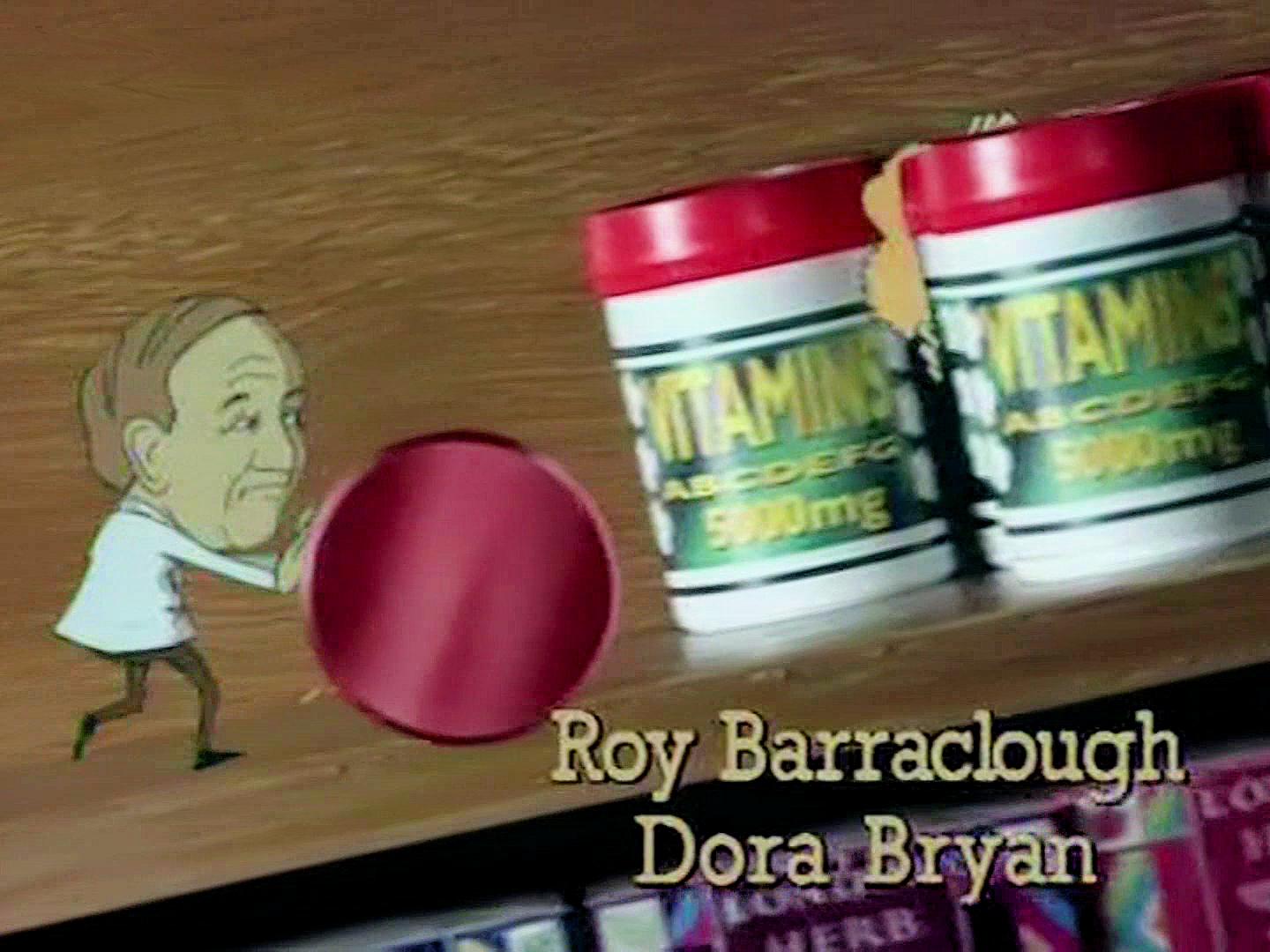Main title from Mother’s Ruin (1994) (2). Roy Barraclough, Dora Bryan