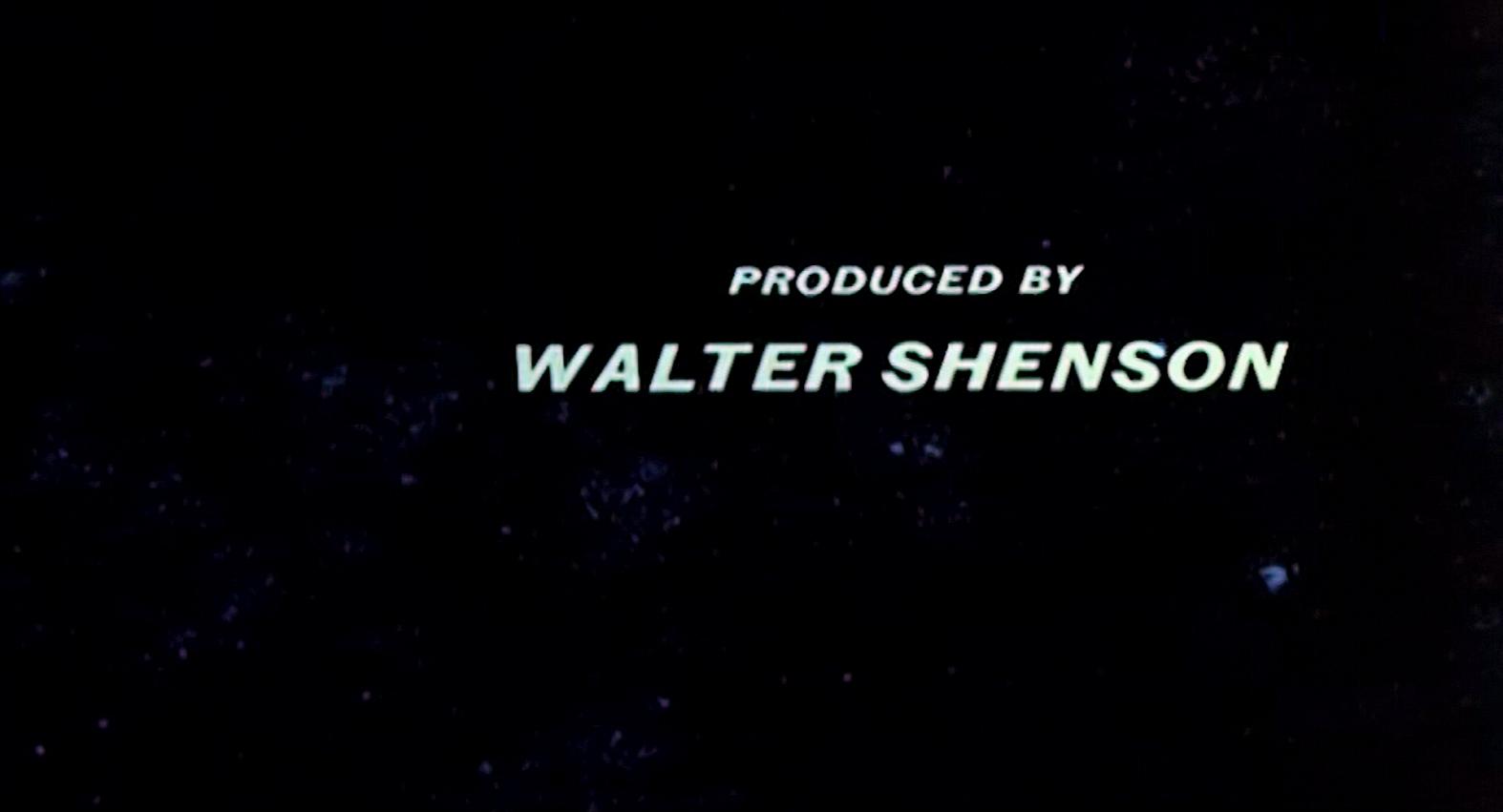 Main title from The Mouse on the Moon (1963) (16). Produced by Walter Shenson