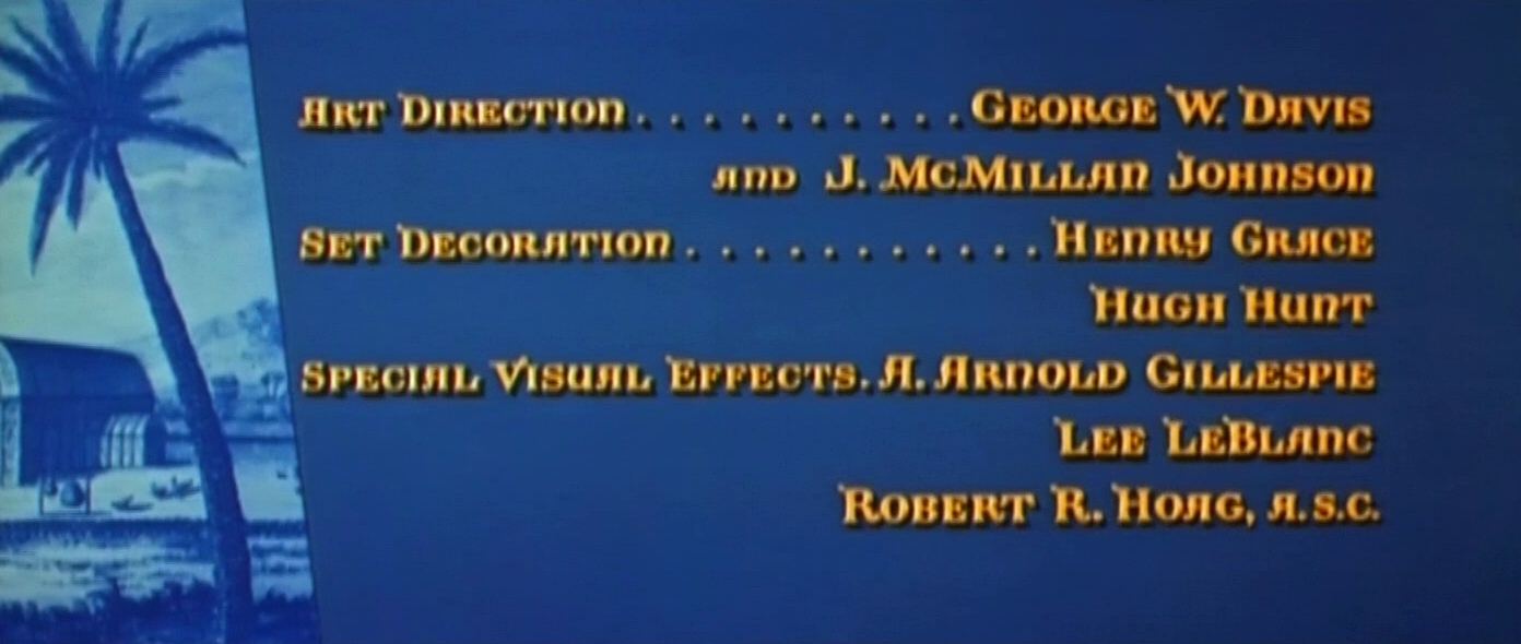Main title from Mutiny on the Bounty (1962) (18)