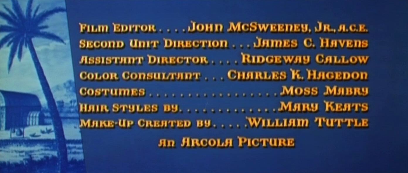 Main title from Mutiny on the Bounty (1962) (19)