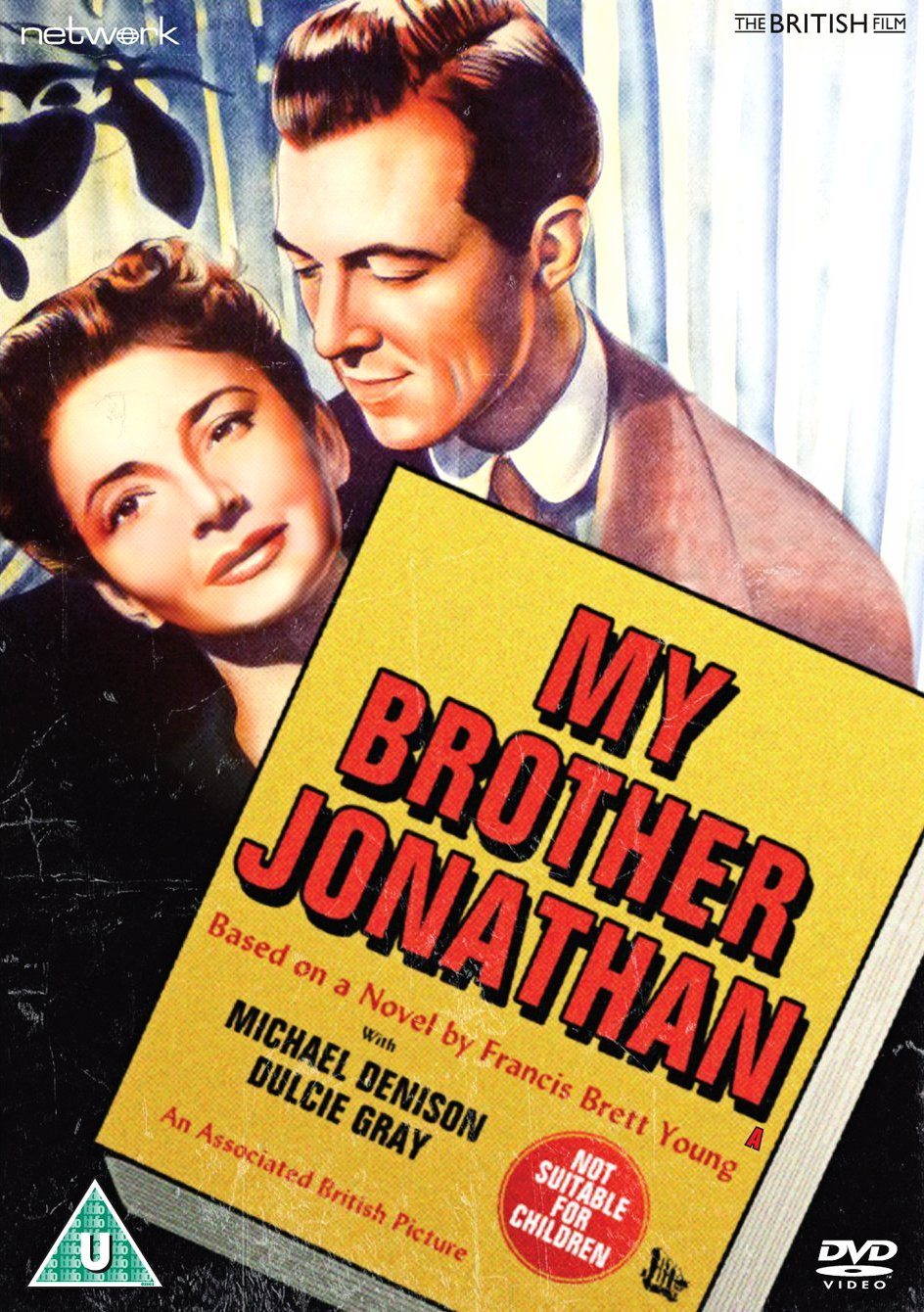 My Brother Jonathan DVD from Network and The British Film