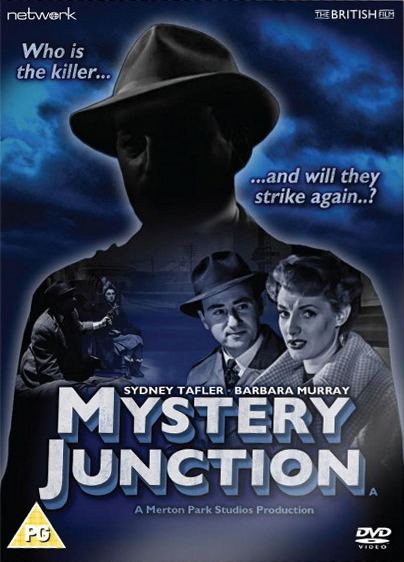 Mystery Junction DVD from Network and The British Film