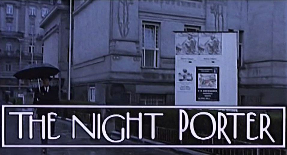 Main title from The Night Porter (1974)