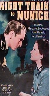 Video cover from Night Train to Munich (1940) (1)