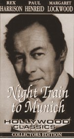 Video cover from Night Train to Munich (1940) (2)