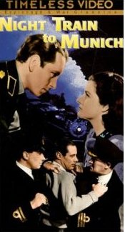 Video cover from Night Train to Munich (1940) (3)