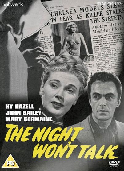 The Night Won’t Talk DVD from Network and the British Film