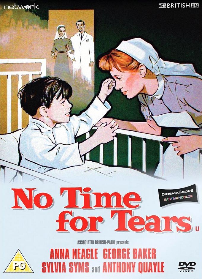 No Time for Tears DVD from Network and the British Film