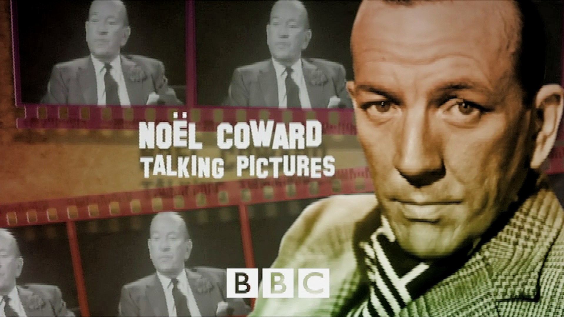 Main title from the 2015 ‘Noel Coward’ episode of Talking Pictures (2013)