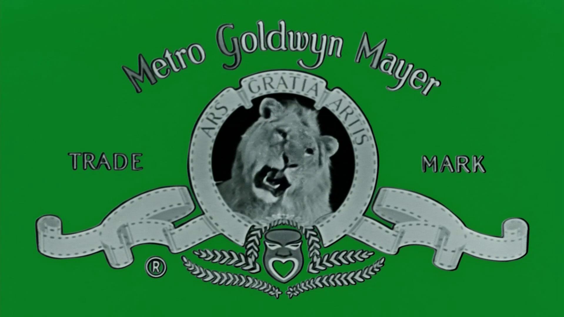 Main title from North by Northwest (1959) (1). Metro-Goldwyn-Mayer (MGM)