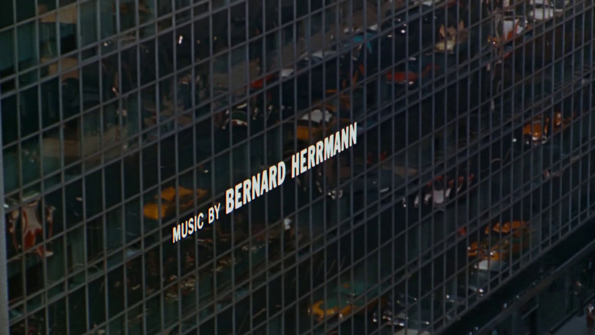 Main title from North by Northwest (1959) (11)