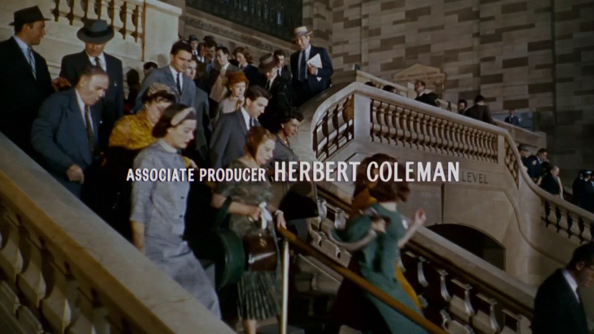 Main title from North by Northwest (1959) (16)