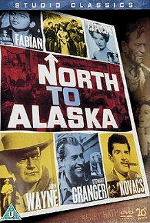 North to Alaska DVD from 20th Century, 2005