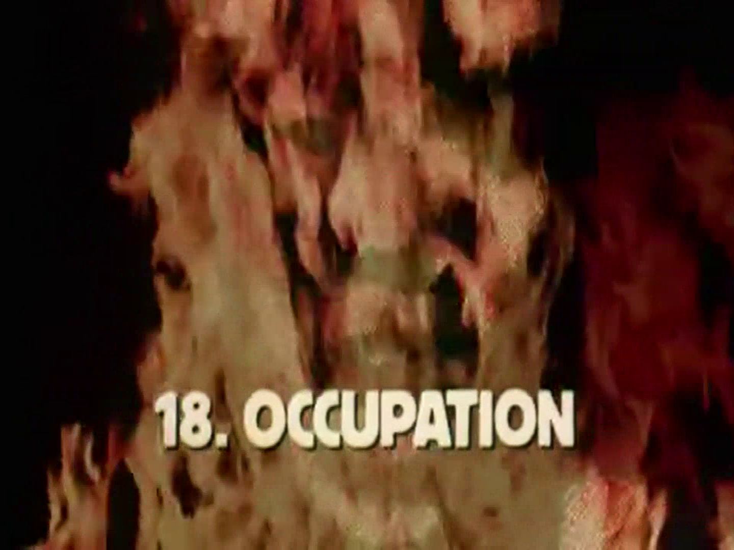 Main title from the 1974 ‘Occupation’ episode of The World at War (1973-74) (1)