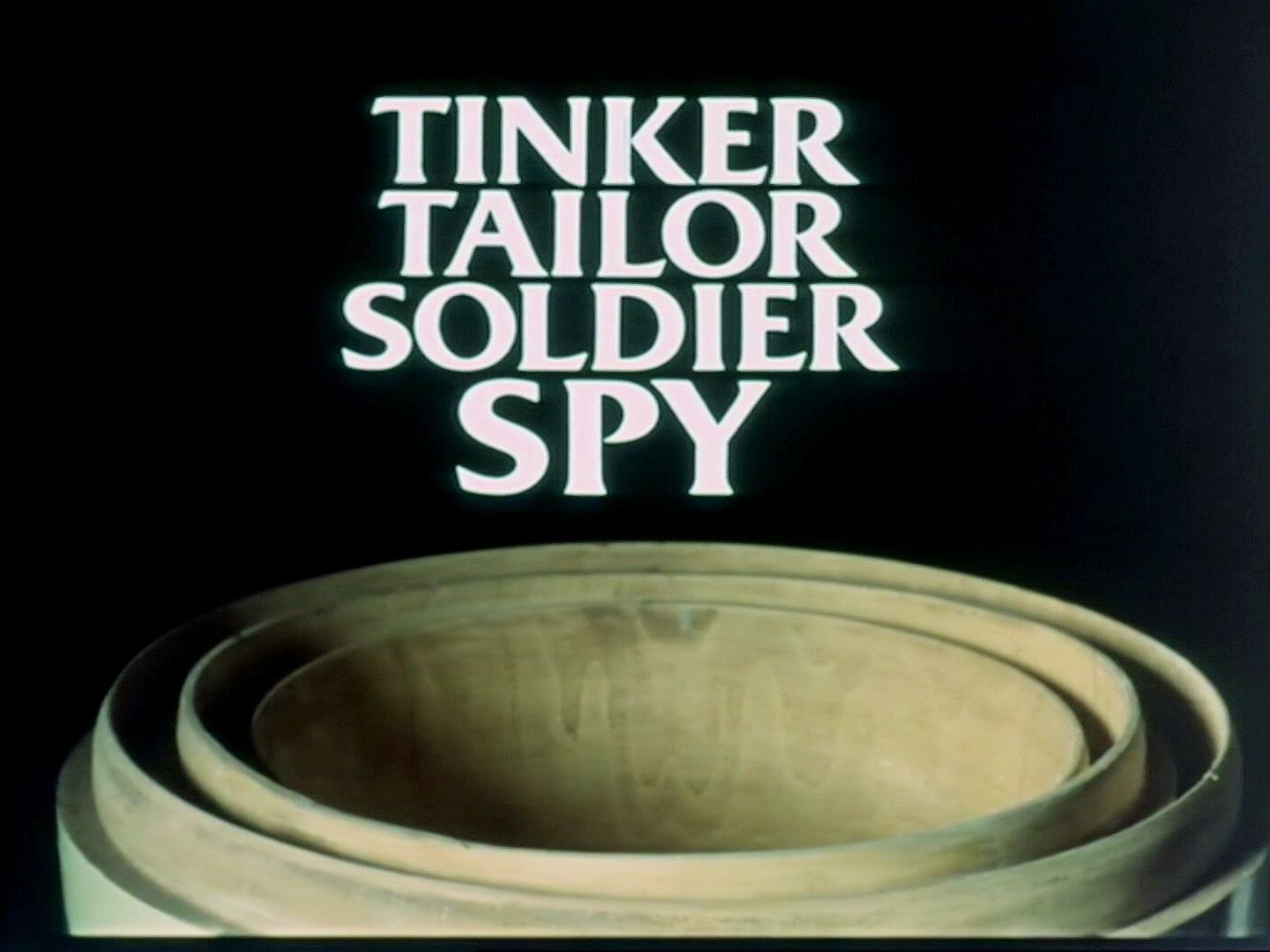 Main title from the 1979 ‘Part One’ episode of Tinker Tailor Soldier Spy (1979) (3)